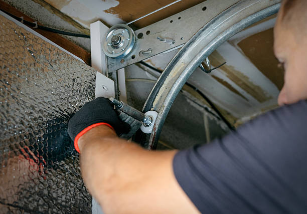 Affordable Garage Door Roller Replacement solutions in Versailles, OH